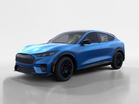 New 2026 Ford Mustang Mach-E Premium AWD/4WD image 3