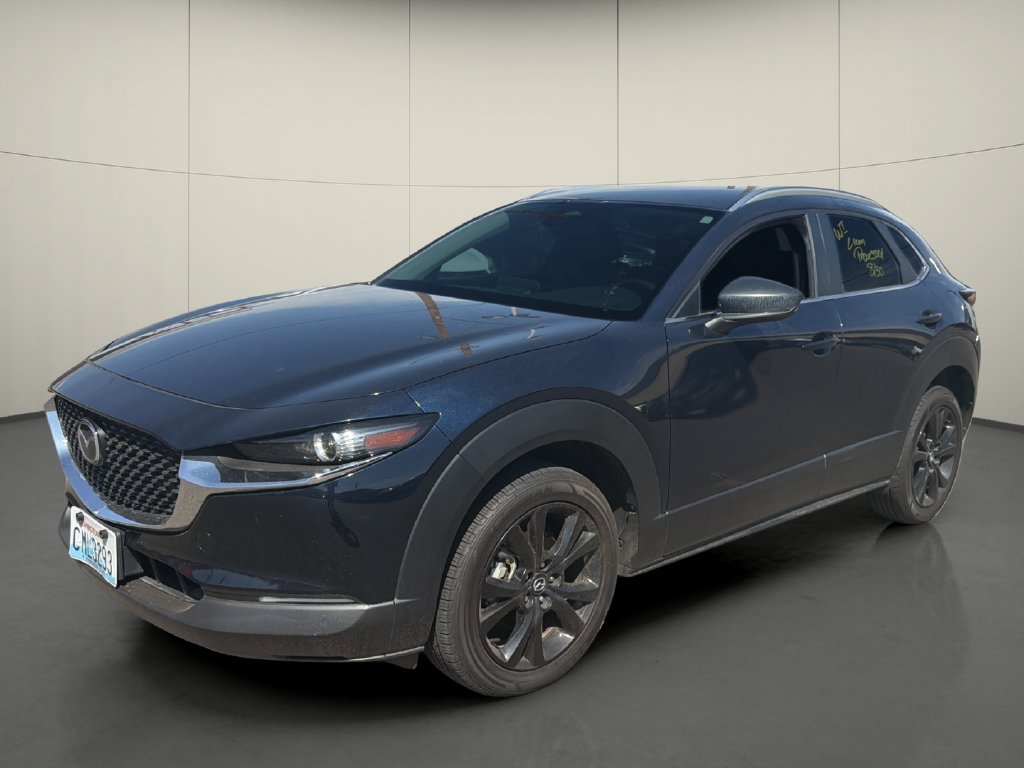 Used 2024 MAZDA CX-30 AWD 2.5 S w/ Select Sport Pkg image 3
