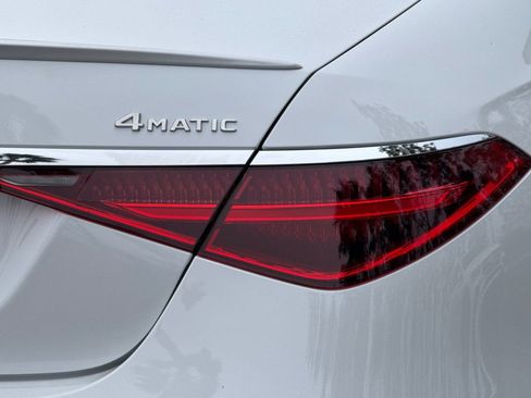 New 2025 Mercedes-Benz S 580 S 580 image 15