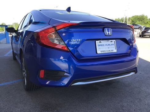Used 2019 Honda Civic EX image 10