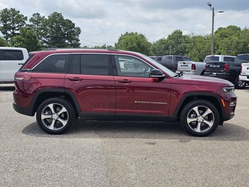 Used 2023 Jeep Grand Cherokee Limited w/ Luxury Tech Group II AWD/4WD image 7