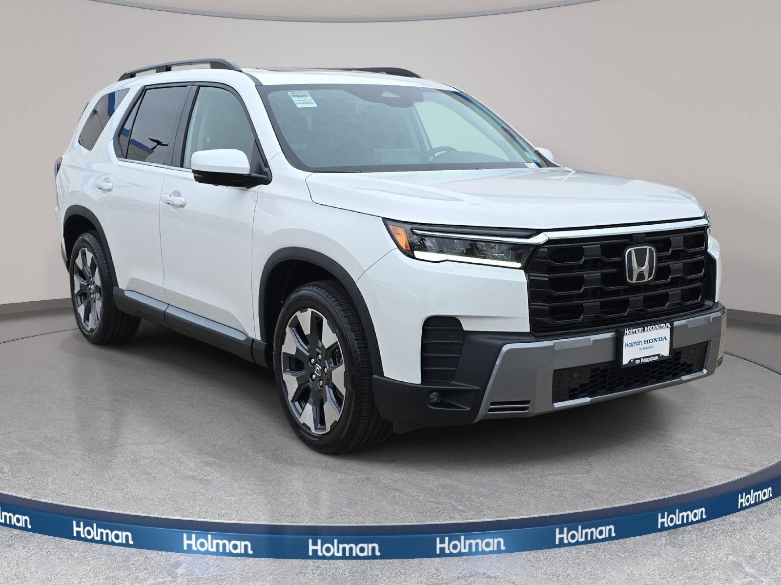 New 2026 Honda Pilot Elite image 3