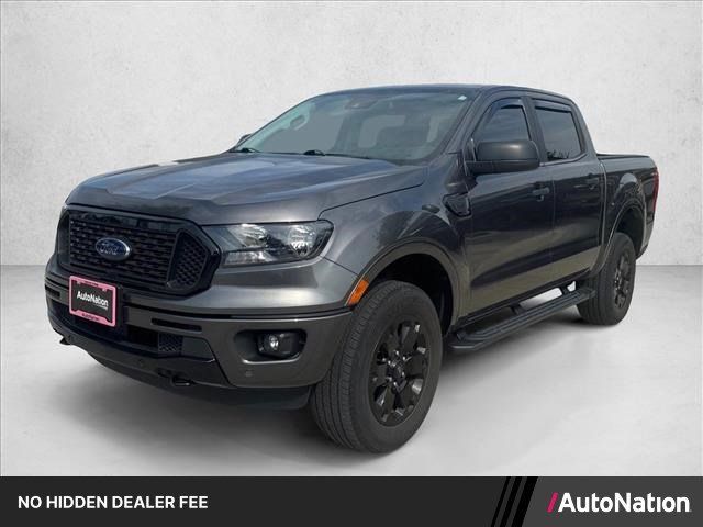 Used 2020 Ford Ranger XLT w/ Equipment Group 302A Luxury RWD image 1