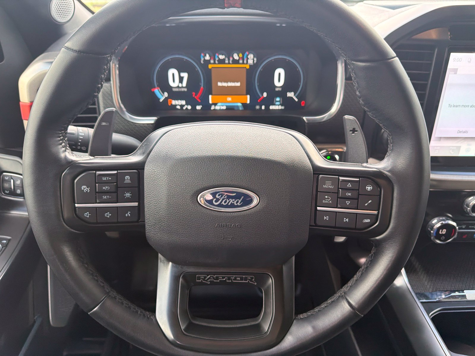 Used 2021 Ford F150 Raptor w/ Equipment Group 801A High AWD/4WD image 23