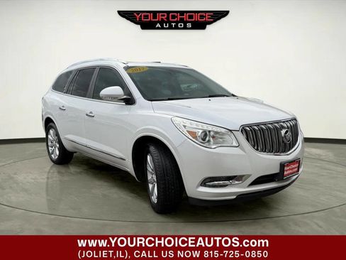 Used 2017 Buick Enclave Premium w/ Experience Buick Package AWD/4WD image 9