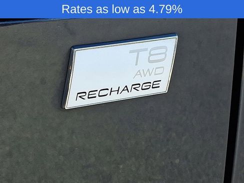 Certified 2023 Volvo XC60 T8 Ultimate w/ Climate Package image 32