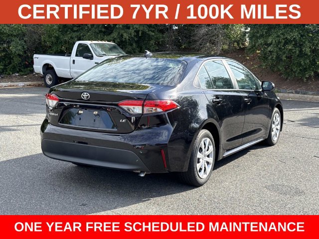 Used 2023 Toyota Corolla LE FWD image 2