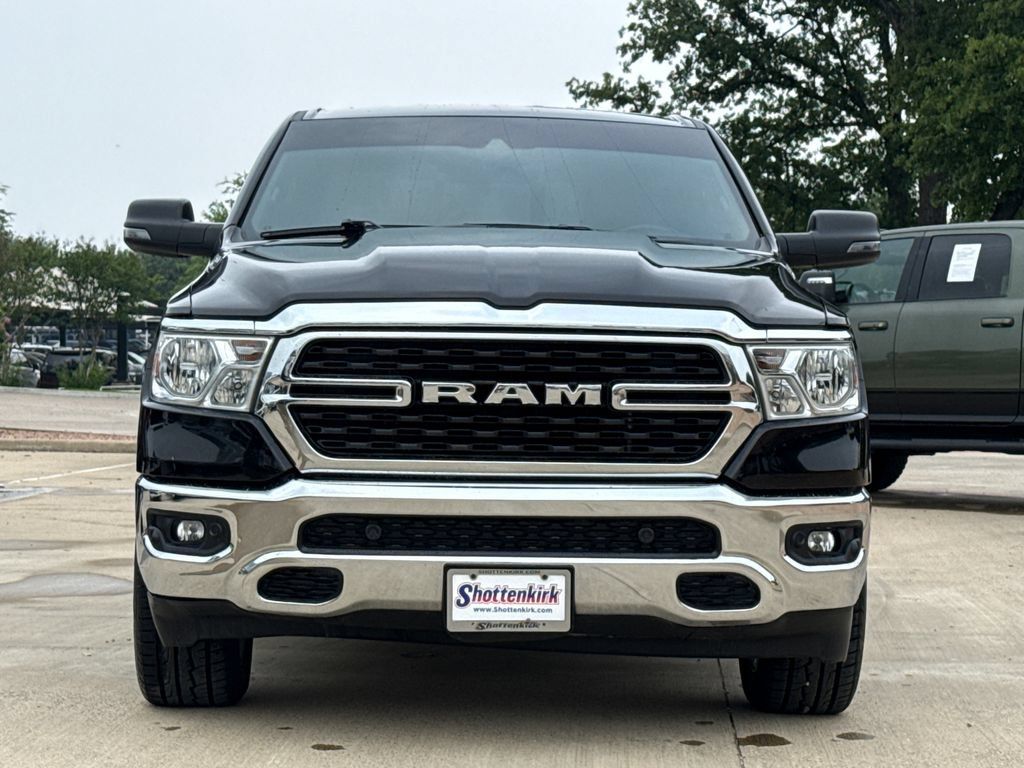 Used 2024 RAM 1500 Lone Star AWD/4WD image 2