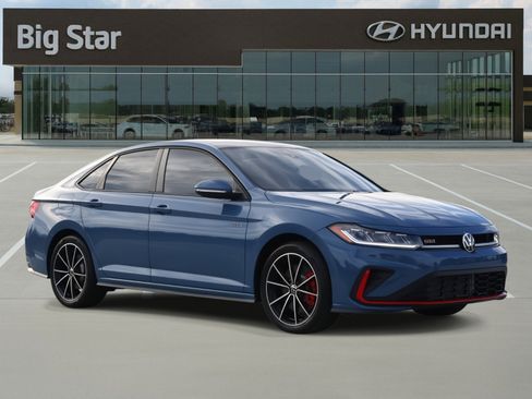 Used 2025 Volkswagen Jetta GLI Autobahn image 6