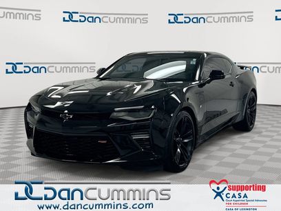 Used 2016 Chevrolet Camaro SS