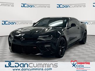 Used 2016 Chevrolet Camaro SS RWD video 1