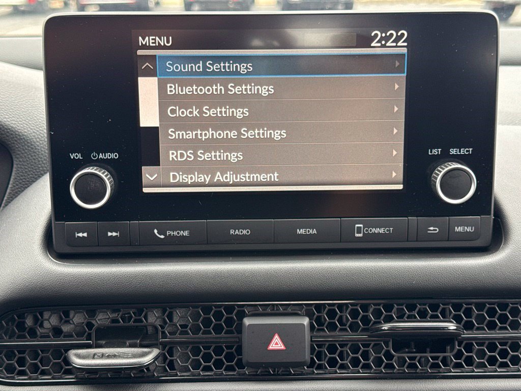 Certified 2024 Honda HR-V LX image 26