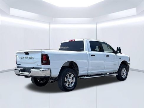 Used 2026 RAM 2500 Big Horn AWD/4WD image 8