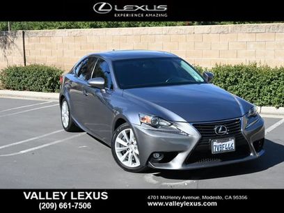 Used 2016 Lexus IS 200t w/ Accessory Package