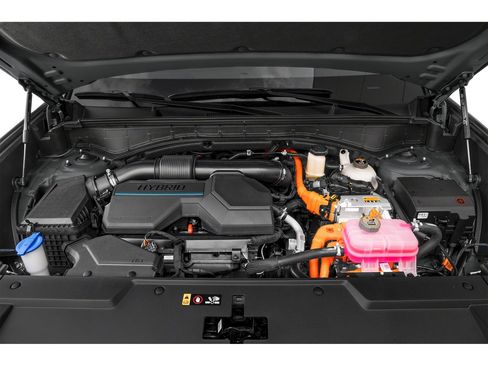 New 2025 Hyundai Santa Fe Limited image 33