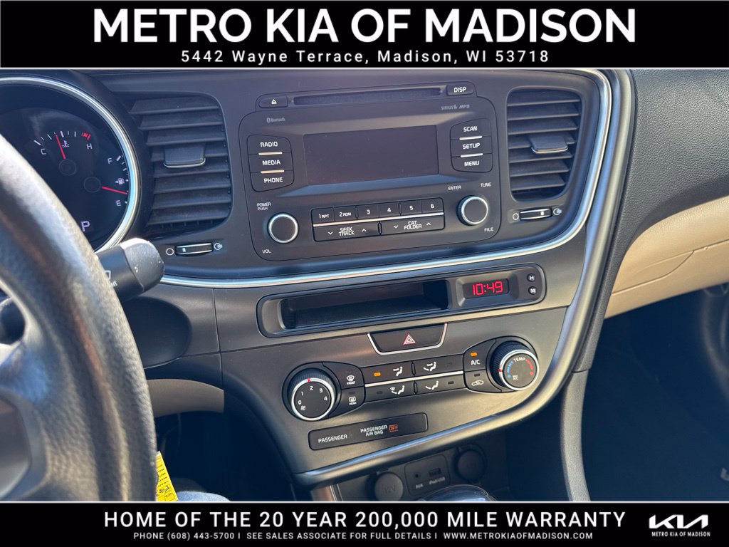 Used 2015 Kia Optima LX FWD image 20