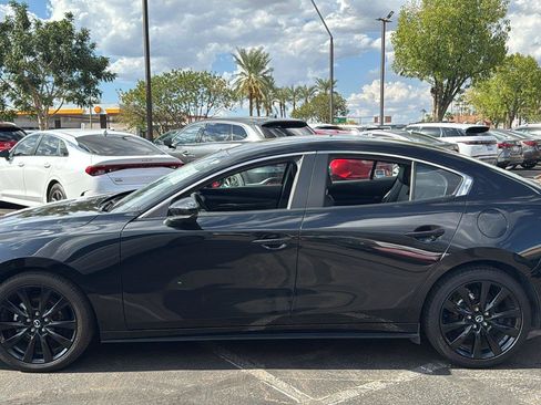 Used 2024 MAZDA MAZDA3 s FWD image 3