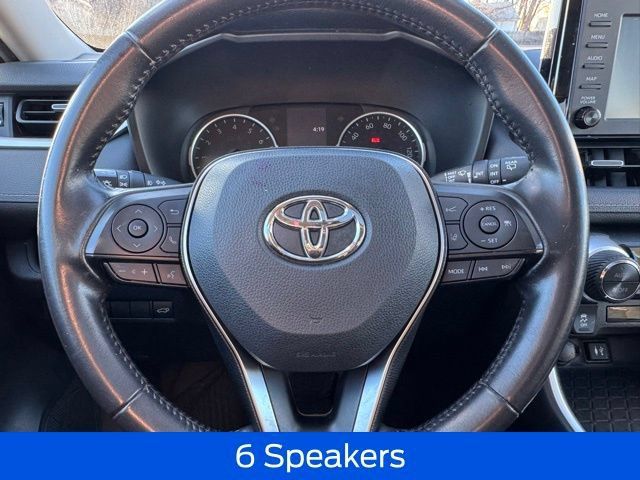 Used 2019 Toyota RAV4 XLE Premium w/ All Weather Liner Package AWD/4WD image 16