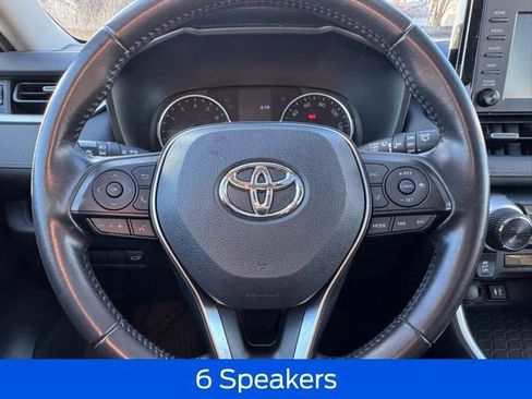Used 2019 Toyota RAV4 XLE Premium w/ All Weather Liner Package AWD/4WD image 16