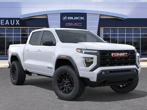 New 2026 GMC Canyon Elevation w/ Convenience Package RWD image 55
