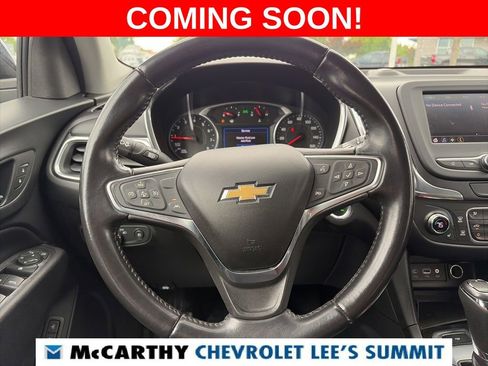 Used 2020 Chevrolet Equinox LT w/ Midnight Edition FWD image 6