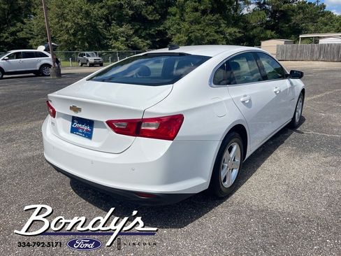 Used 2023 Chevrolet Malibu LS w/ Driver Confidence Package image 19
