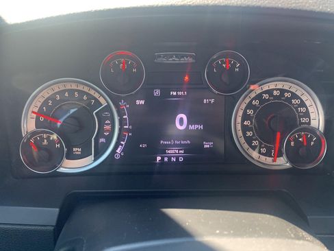 Used 2017 RAM 1500 Sport AWD/4WD image 7