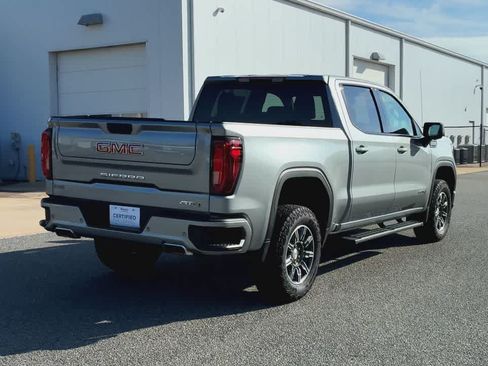 Used 2025 GMC Sierra 1500 AT4 AWD/4WD image 8