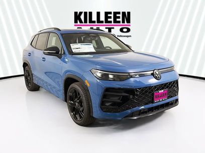 New 2026 Volkswagen Tiguan SE R-Line