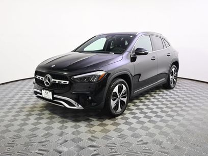 Used 2025 Mercedes-Benz GLA 250 4MATIC