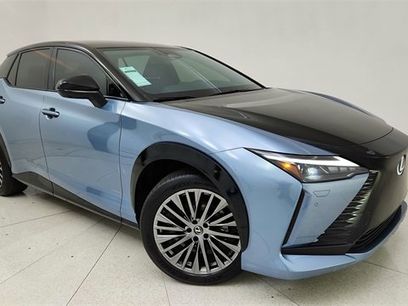 Used 2023 Lexus RZ 450e Premium