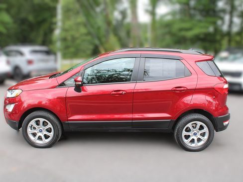 Used 2021 Ford EcoSport SE AWD/4WD image 5