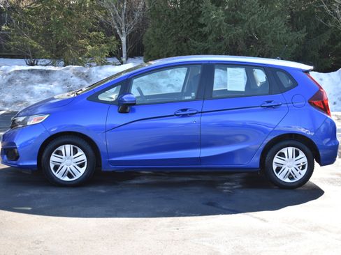 Used 2019 Honda Fit LX image 27