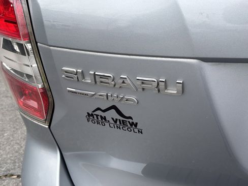 Used 2015 Subaru Forester 2.5i Limited w/ Popular Package #1 image 14