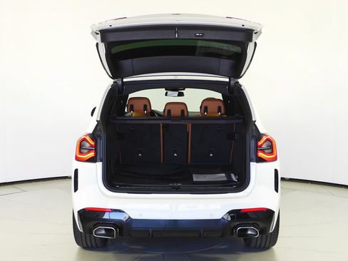 Used 2022 BMW X3 sDrive30i w/ M Sport Package RWD image 10