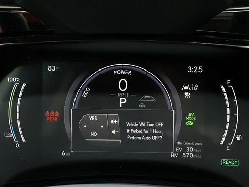 New 2026 Lexus NX 450h+ AWD w/ Luxury Package image 18