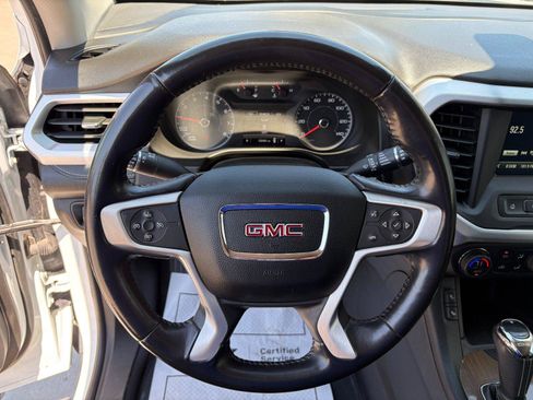 Used 2019 GMC Acadia SLE AWD/4WD image 10