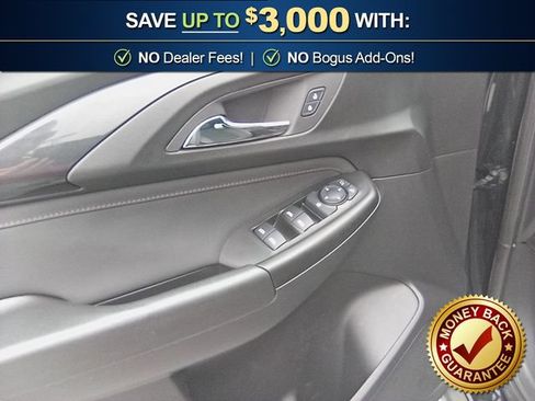 Used 2023 Chevrolet TrailBlazer RS w/ Convenience Package AWD/4WD image 16