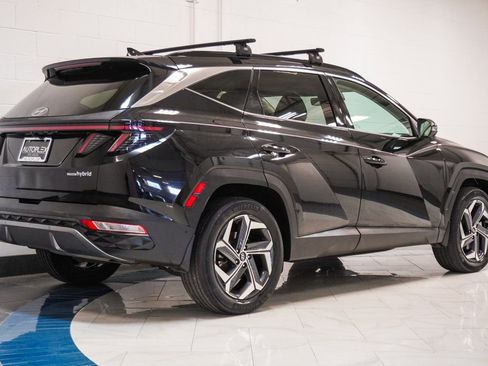 Used 2022 Hyundai Tucson Limited image 23