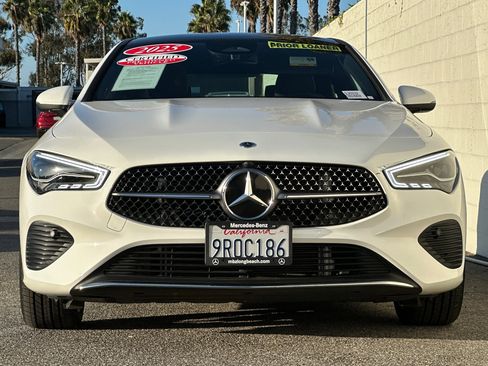 Certified 2025 Mercedes-Benz CLA 250 image 9