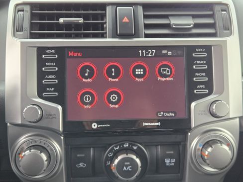 Used 2022 Toyota 4Runner TRD Sport image 8