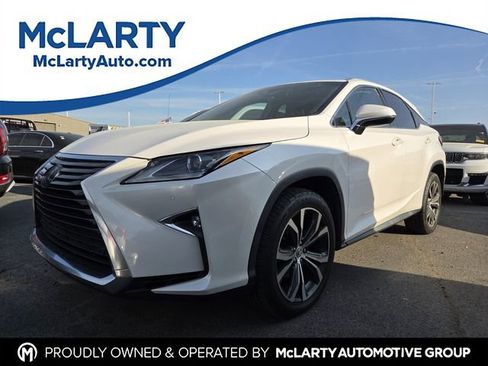Used 2017 Lexus RX 350 AWD image 1