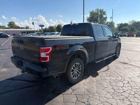 Used 2019 Ford F150 XLT w/ Equipment Group 302A Luxury AWD/4WD image 6