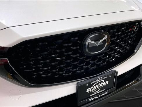 Used 2022 MAZDA CX-5 AWD 2.5 Turbo image 28