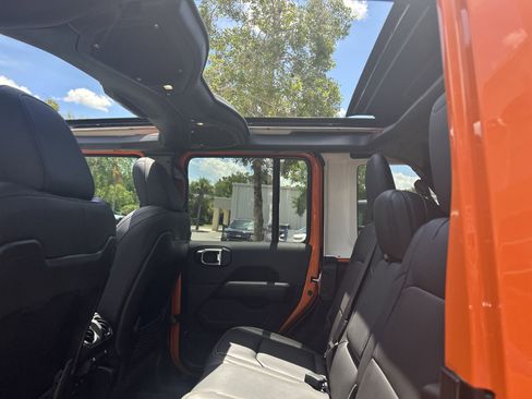 New 2025 Jeep Wrangler Unlimited Rubicon 392 image 41