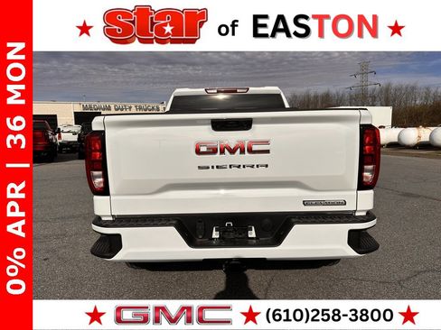New 2026 GMC Sierra 1500 Elevation image 7