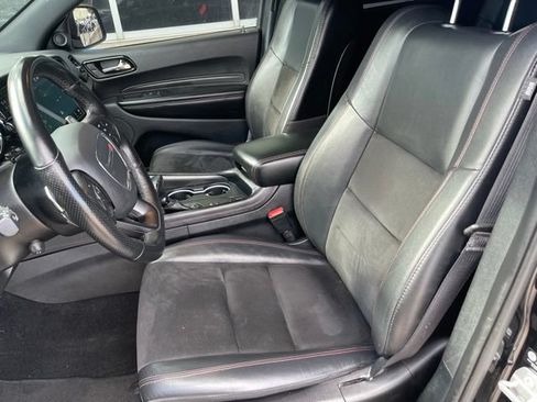 Used 2022 Dodge Durango R/T w/ Blacktop Package AWD/4WD image 12
