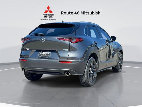 Used 2023 MAZDA CX-30 2.5 Turbo w/ Premium Package AWD/4WD image 4