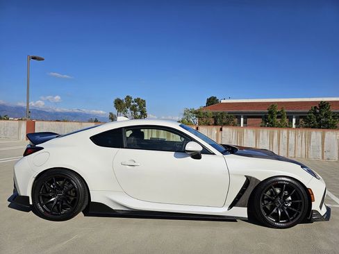 Used 2022 Subaru BRZ Limited RWD image 7