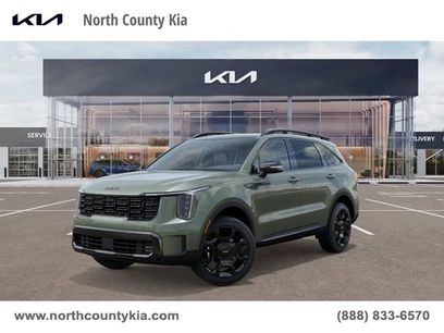 New 2026 Kia Sorento X-Line EX